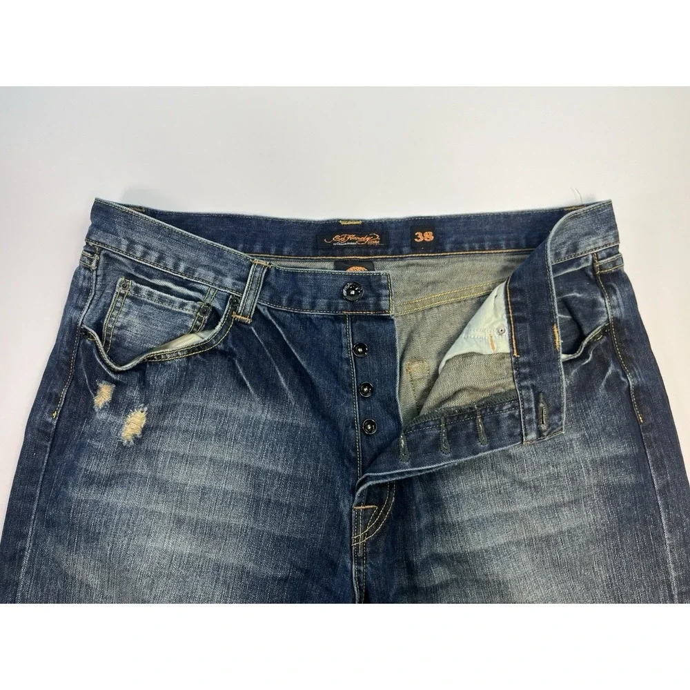 Ed Hardy excellent no